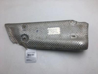 Лот: 20402638. Фото: 1. Термоэкран Audi A6 2007 4F0201308... Кузов