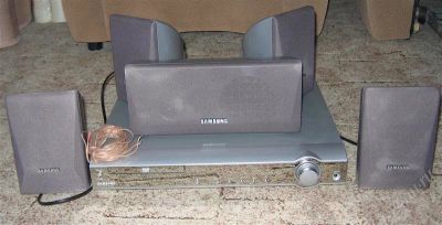 Лот: 707638. Фото: 1. ДК Samsung HT-DM550. Домашние кинотеатры