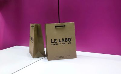 Лот: 25005760. Фото: 1. Брендовый пакет Le Labo. Подарочная упаковка
