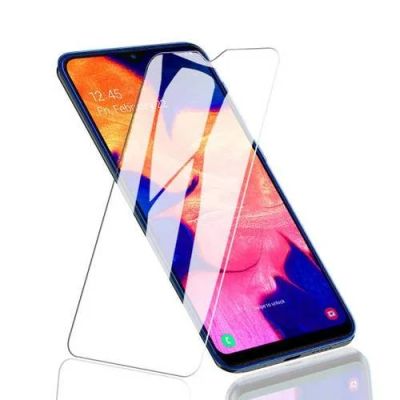 Лот: 16880012. Фото: 1. Защитное стекло для Samsung A10... Защитные стёкла, защитные плёнки