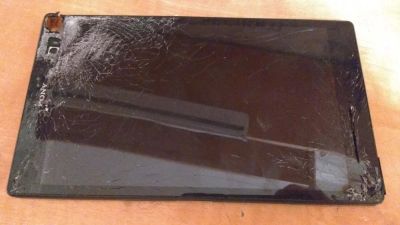 Лот: 10472886. Фото: 1. Sony xperia z3 tablet compact. Планшеты