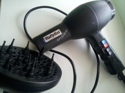 Лот: 10372405. Фото: 1. Фен Babyliss. Укладка и стрижка волос, бритьё, эпиляция