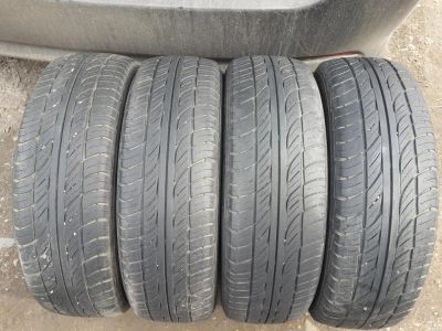 Лот: 7182331. Фото: 1. Летняя резина Falken 195/65 R15... Шины