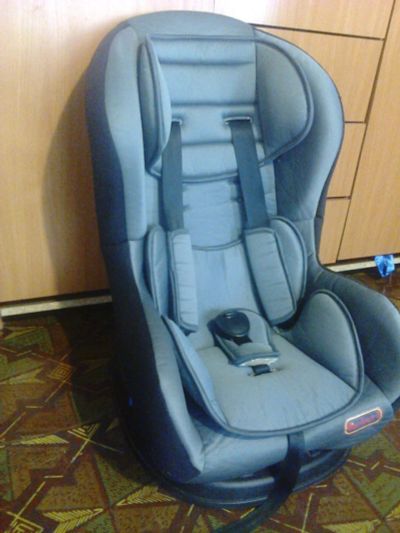 Лот: 7312836. Фото: 1. Продам детское авто кресло от... Детские автокресла
