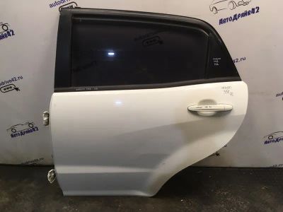 Лот: 21712590. Фото: 1. дверь боковая SsangYong Actyon... Кузов