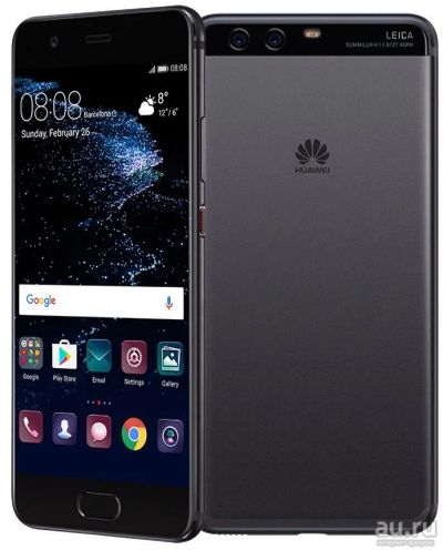 Лот: 18219645. Фото: 1. Huawei P10. Чехлы, бамперы