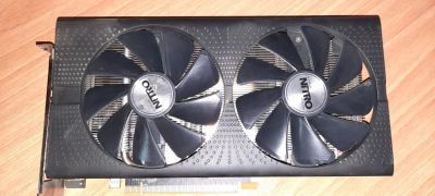 Лот: 16858304. Фото: 1. AMD Sapphire RX470 Mining Edition... Видеокарты