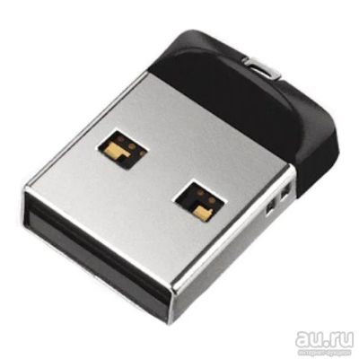 Лот: 14757263. Фото: 1. Флеш-накопитель USB 64GB SanDisk... USB-флеш карты