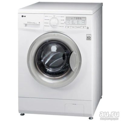 Лот: 11809719. Фото: 1. LG M 10B9 SD1. Стиральные машины