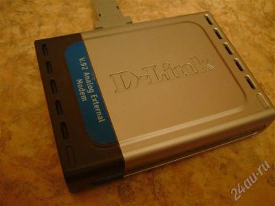 Лот: 232461. Фото: 1. Модем D-Link качественный!. Проводные модемы