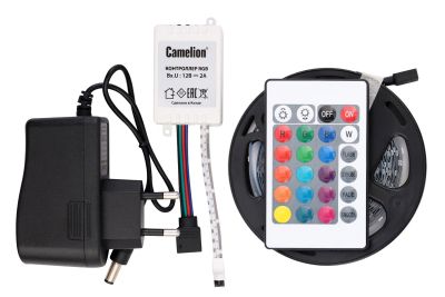 Лот: 24375161. Фото: 1. Светодиодная лента CAMELION DSL-009... Светодиодная подсветка
