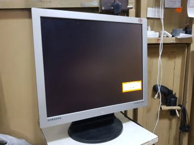 Лот: 14523596. Фото: 1. Монитор Samsung SyncMaster 172v. ЖК-мониторы