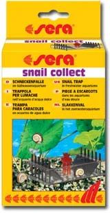 Лот: 8638986. Фото: 1. SERA ловушка улиток (SERA snail... Другое (аквариумистика)