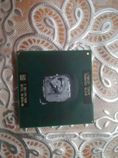 Лот: 10029548. Фото: 1. Процессор Intel Core 2 Duo T5670... Процессоры