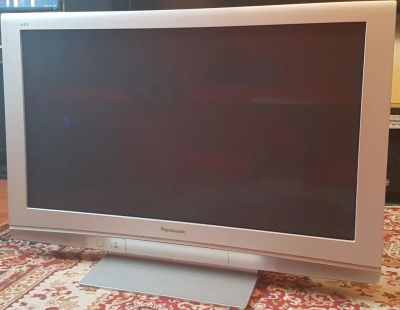 Лот: 8922123. Фото: 1. Плазменный телевизор Panasonic... Телевизоры