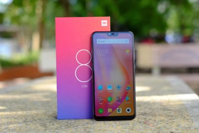 Лот: 13056781. Фото: 1. Гарантия 1 год!!! Xiaomi Mi 8... Смартфоны