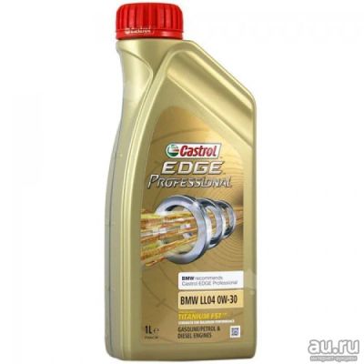 Лот: 13570642. Фото: 1. Масло моторное Castrol Edge Professional... Масла, жидкости