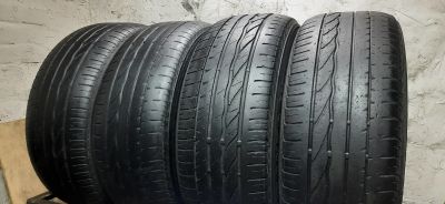 Лот: 16417481. Фото: 1. 215/55R16 93V Bridgestone Turanza... Шины