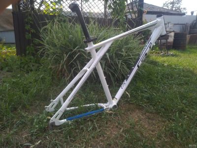 Лот: 14015077. Фото: 1. Рама Gt Aggressor 1.0. Запчасти