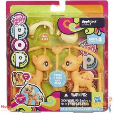 Лот: 10832121. Фото: 1. My Little Pony Pop Создай пони... Развивающие