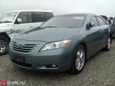Лот: 4457470. Фото: 1. Toyota Camry ACV 40. Другое (автозапчасти)
