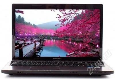 Лот: 2397519. Фото: 1. ноутбук lenovo intel g580. Ноутбуки