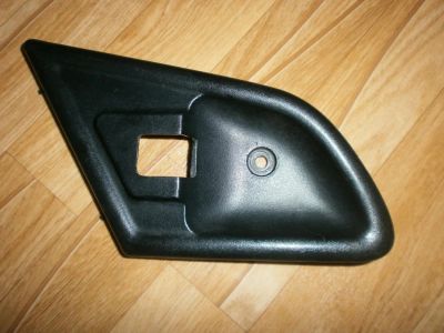 Лот: 4032521. Фото: 1. Накладка ручки двери ГАЗ-3110... Салон