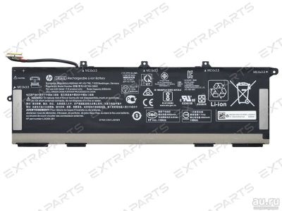 Лот: 18483915. Фото: 1. Аккумулятор HP EliteBook x360... Аккумуляторы