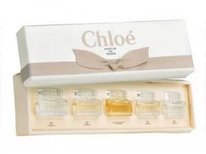 Лот: 3028070. Фото: 1. Набор ароматов от Chloe - Parfum... Женская парфюмерия