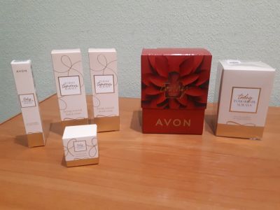 Лот: 18449064. Фото: 1. Набор "Today" Avon+Доставка в... Женская парфюмерия