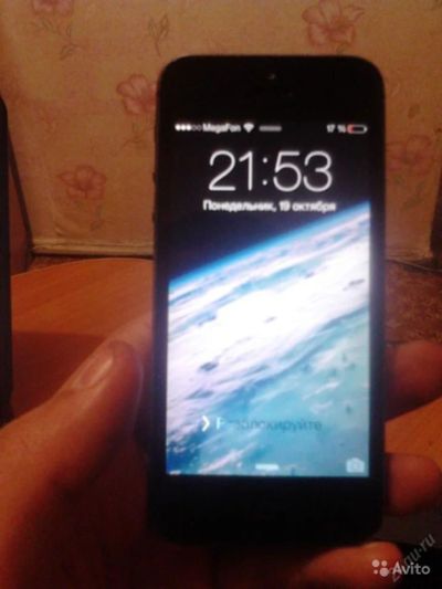 Лот: 6360419. Фото: 1. Продается Iphone 5, 64 Gb. Смартфоны