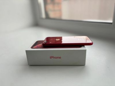 Лот: 21146169. Фото: 1. Apple iPhone XR 64 gb. Смартфоны