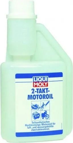 Лот: 20068505. Фото: 1. LIQUI MOLY 2-Takt-Motoroil 0,25... Масла, жидкости