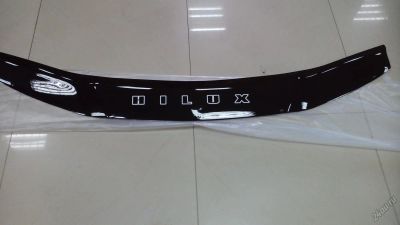 Лот: 5791811. Фото: 1. Дефлектор капота мухобойка Toyota... Детали тюнинга