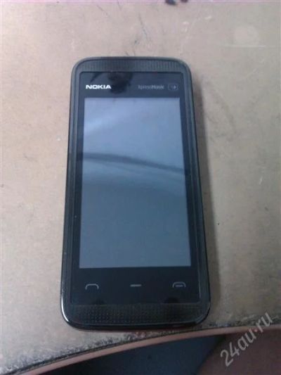 Лот: 1104774. Фото: 1. Nokia 5530 Xpress Music. Смартфоны