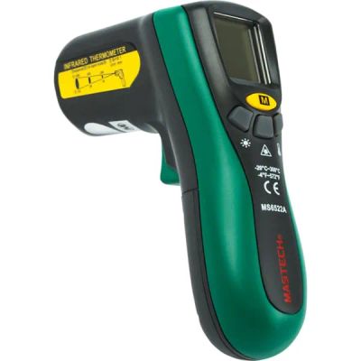 Лот: 24511304. Фото: 1. Пирометр MASTECH 13-1233. Электроинструмент