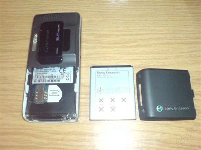 Лот: 1407085. Фото: 1. sony ericsson k790i. Кнопочные мобильные телефоны