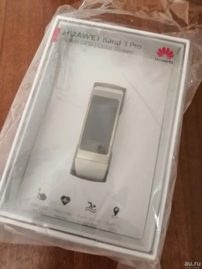 Лот: 13491938. Фото: 1. фитнес-трекер Huawei Honor Band... Браслеты