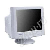 Лот: 730896. Фото: 1. Samsung SyncMaster 755DF (в комплекте... ЭЛТ-мониторы