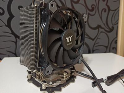 Лот: 17488679. Фото: 1. Башня Thermaltake Riing Silent... Системы охлаждения