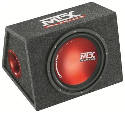 Лот: 8115346. Фото: 1. Пассивный сабвуфер MTX TR12AV... Сабвуферы
