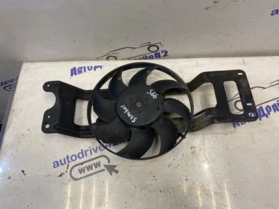 Лот: 21713931. Фото: 1. диффузор Renault Symbol LB. Двигатель и элементы двигателя