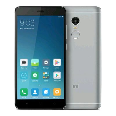 Лот: 9719577. Фото: 1. Xiaomi redmi note 4 3/32. Смартфоны