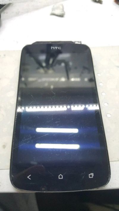 Лот: 14362243. Фото: 1. Модуль HTC z520 б.у. в разборе. Дисплеи, дисплейные модули, тачскрины