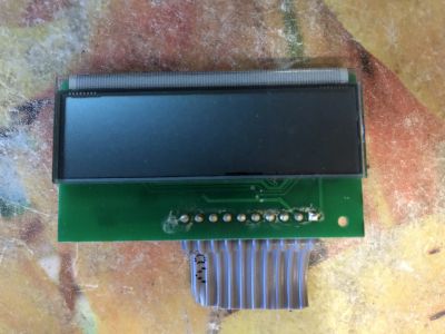 Лот: 22352396. Фото: 1. Двухстрочный LCD-дисплей M235... Головки измерительные, индикаторы