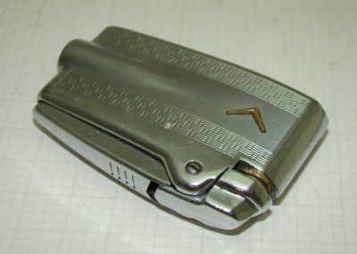 Лот: 12676020. Фото: 1. Зажигалка винтажная Ronson Varaflame... Другое (антиквариат)