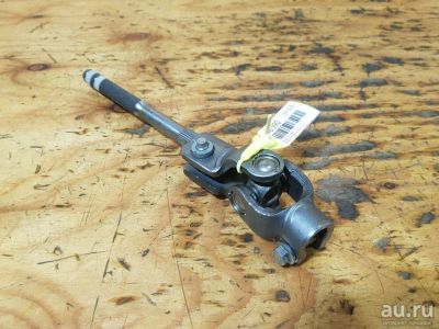 Лот: 18537645. Фото: 1. Кардан рулевой Honda Fit GE6 L13A... Ходовая, подвеска, рулевое управление