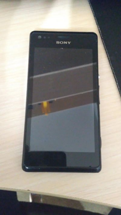 Лот: 12446004. Фото: 1. Смартфон Sony Xperia M(C1905). Смартфоны