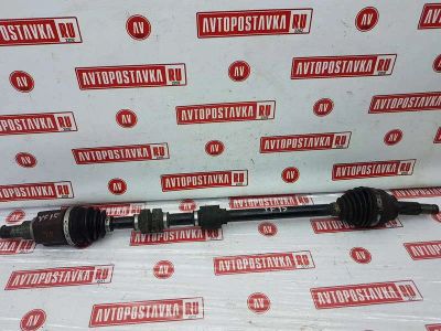 Лот: 20901853. Фото: 1. Привод колеса Nissan Juke YF15... Трансмиссия