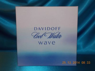 Лот: 4905299. Фото: 1. Подарочный набор Davidoff Cool... Уход за телом